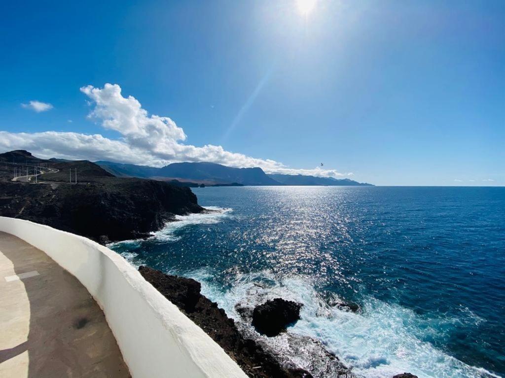 Salema Sardina, Mar, Relax Y Atardecer Apartment Las Palmas de Gran Canaria Luaran gambar